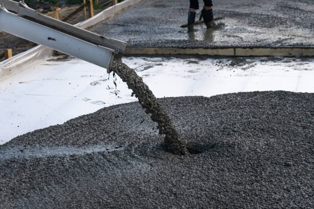 Best Decorative Concrete in Memphis, TX