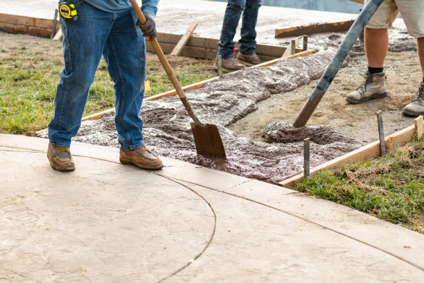 Best Concrete Grinding and Polishing in Memphis, TX