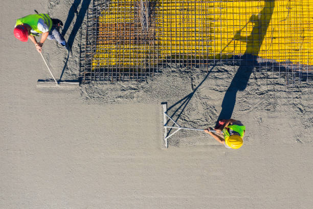 Best Concrete Sealing and Maintenance in Memphis, TX