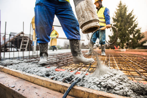 Best Stamped Concrete Services in Memphis, TX